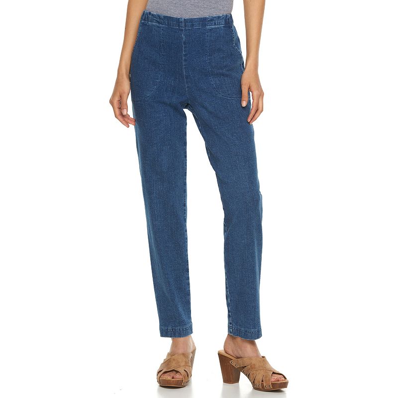 kohls stretch pants