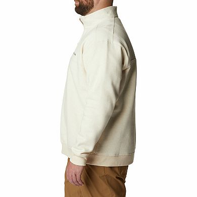 Big & Tall Columbia Hart Mountain Half-Zip Pullover