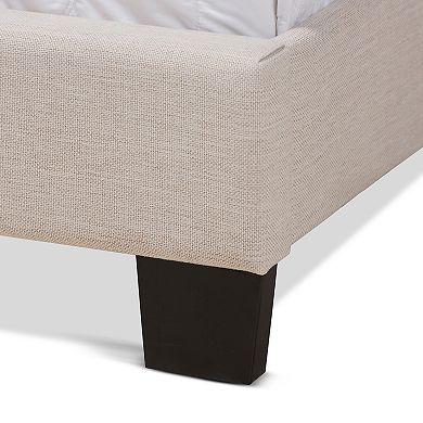 Baxton Studio Lisette Bed