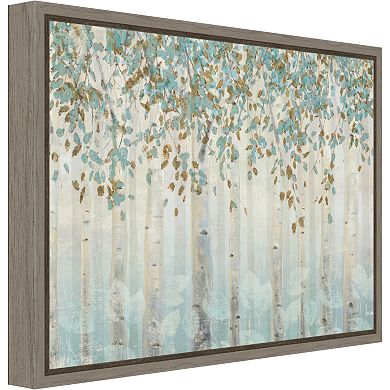 Amanti Art Dream Forest I Canvas Framed Wall Art