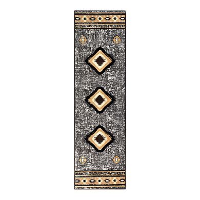 Decor 140 Primordial Bohemian Rug