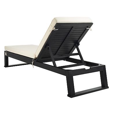 Safavieh Solano Sun Lounger