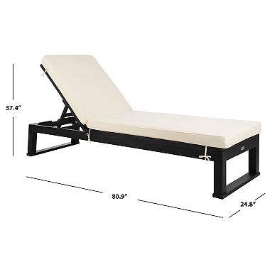 Safavieh Solano Sun Lounger