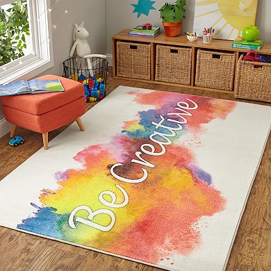Mohawk® Home Prismatic Be Creative EverStrand Rug