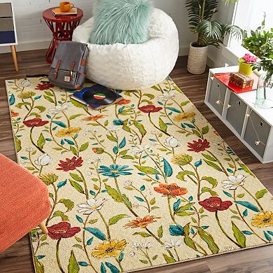 Mohawk® Home Prismatic Spiced Beauties EverStrand Rug