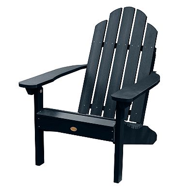 Highwood USA Westport Adirondack Chair & Folding Ottoman