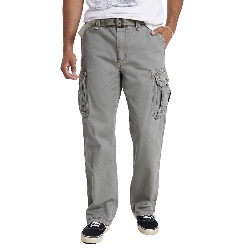 Boys Zipper Cargo Pants Kohl's