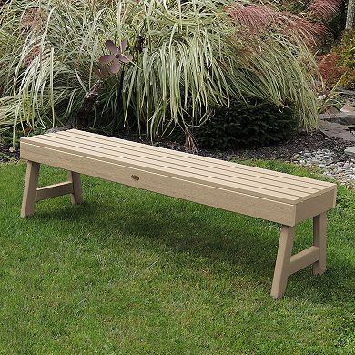 Highwood USA Weatherly 5ft. Picnic Bench