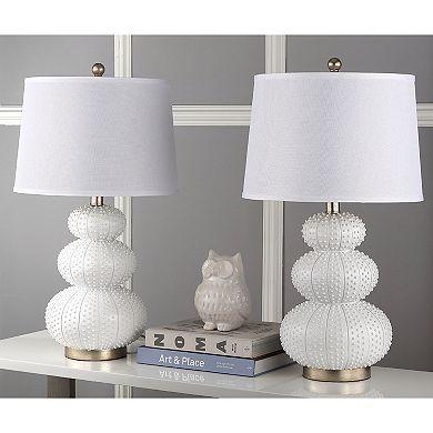 Safavieh 2-pc. Rita Table Lamp Set