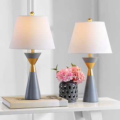 Safavieh 2-pc. Lian Table Lamp Set