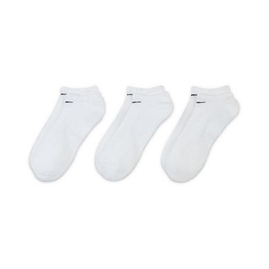 Men's Nike 3-pack Everyday Cushion No-Show Training Socks