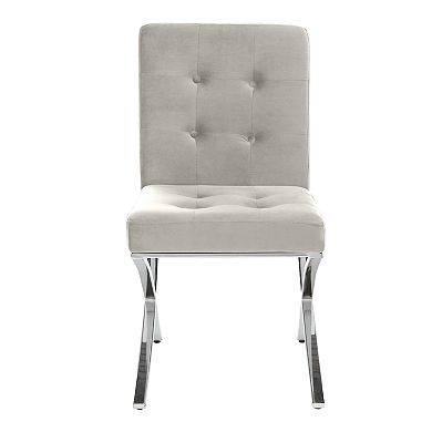 Safavieh Walsh Tufted Side Chair
