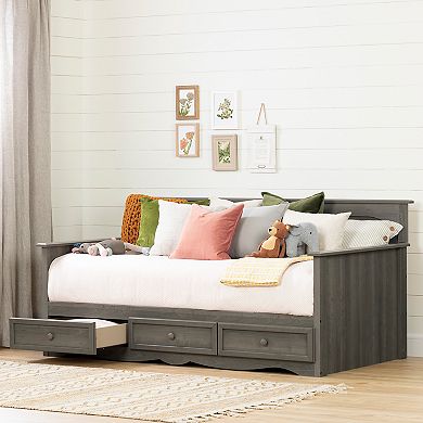 South Shore Savannah Daybed with Storage