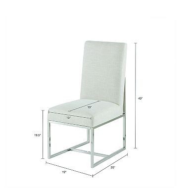 Madison Park Miyu Dining Chair Set