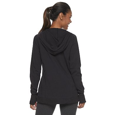 Women's Tek Gear® Essential Hooded Jacket