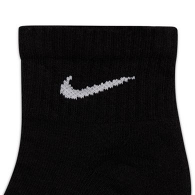 Men's Nike 6-pack Everyday Plus Cushion Ankle Training Socks