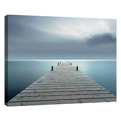 Fine Art Canvas Distant Dream by Belle Maison