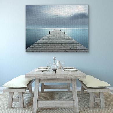 Fine Art Canvas Distant Dream by Belle Maison