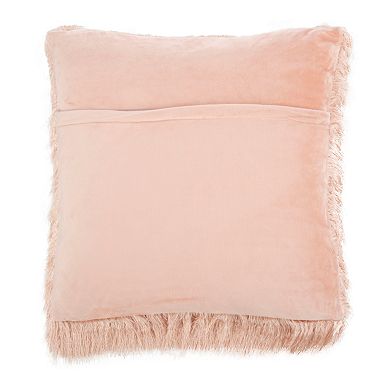 SAFAVIEH Cali Shag Pillow