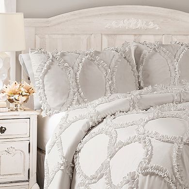 Lush Decor Avon Comforter 3-Piece Set