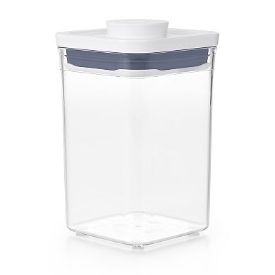 OXO Good Grips POP Small Square Short Container