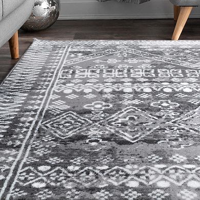 nuLOOM Transitional Moroccan Frances Rug