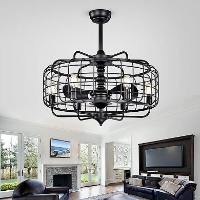 Safavieh Larsin Ceiling Light Fan