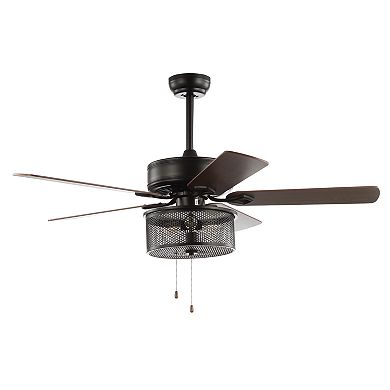 Safavieh Fredrik Ceiling Light Fan