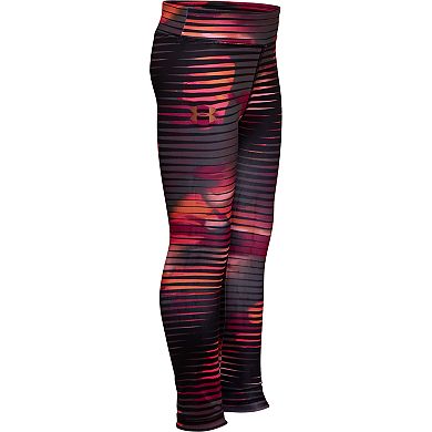 Girls 4-6x Under Armour Shades Leggings