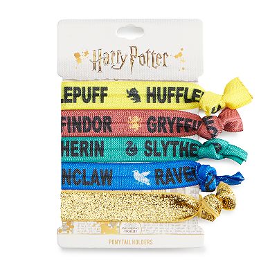 Harry Potter House Hair Ties