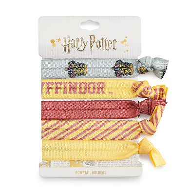 Harry Potter Gryffindor Hair Ties