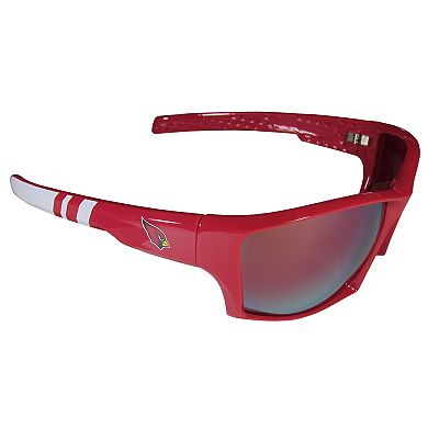 Adult Arizona Cardinals Wrap Sunglasses