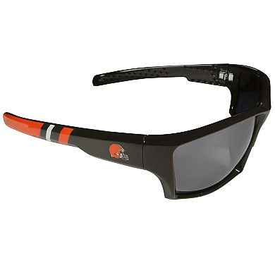 Adult Cleveland Browns Wrap Sunglasses