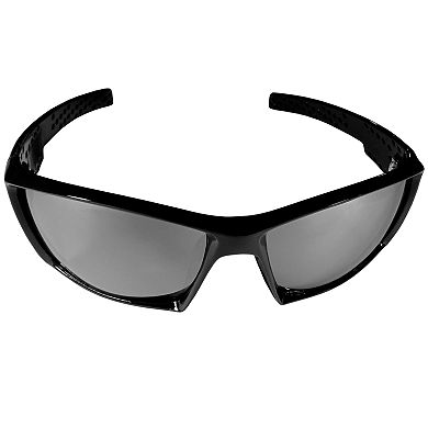 Adult Oakland Raiders Wrap Sunglasses