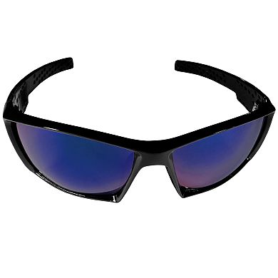 Adult Baltimore Ravens Wrap Sunglasses