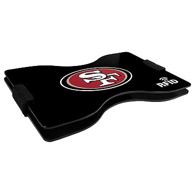 Men's San Francisco 49ers Hardcase RFID Wallet