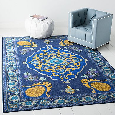 Safavieh Collection Inspired by Disney's Live Action Film Aladdin - Magic Carpet