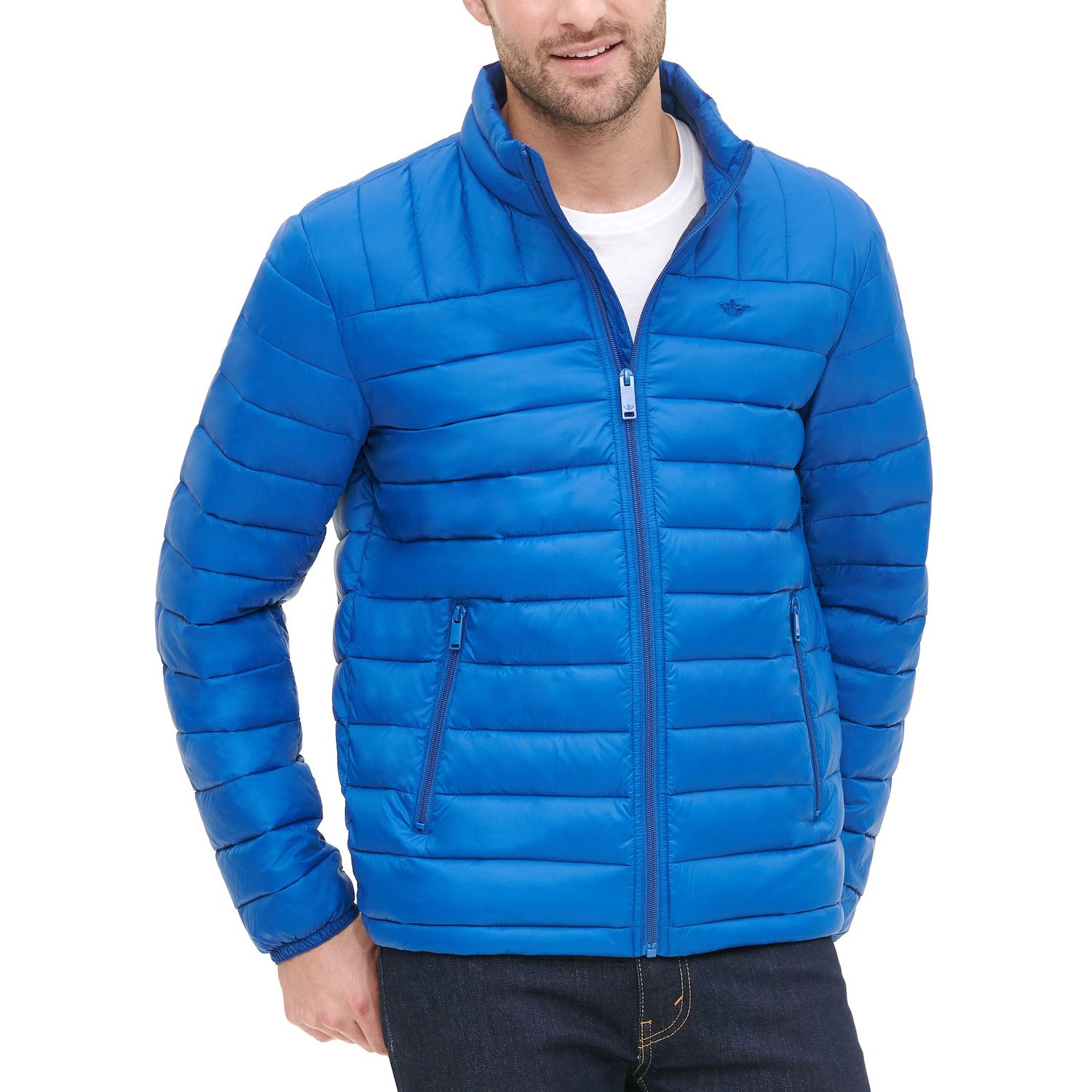 lightweight jacket puffer