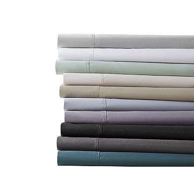 Beautyrest 600 Thread Count 4 Piece Cooling Cotton Blend Sheet Set