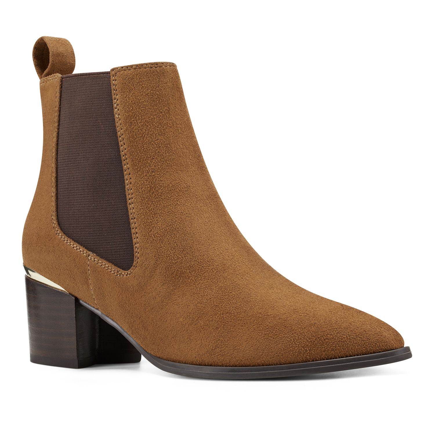 nine west taye women's chelsea boot