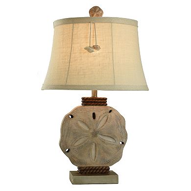 Style Craft Vipitenow Table Lamp