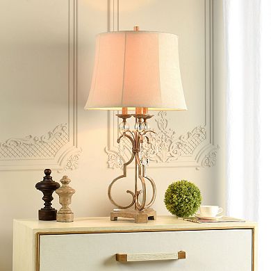 Georgian Table Lamp