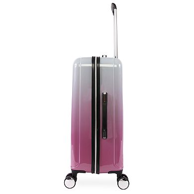 Juicy Couture Lindsay 3-Piece Hardside Spinner Luggage Set