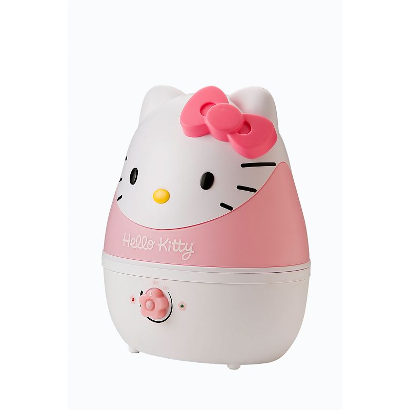 Crane Cool Mist Hello Kitty Humidifier, Pink