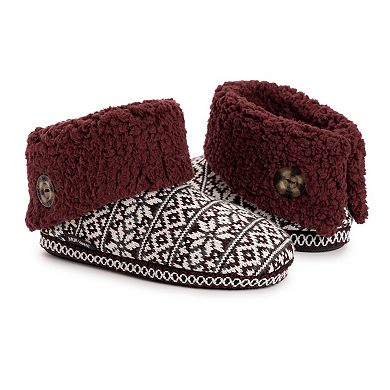 Women's MUK LUKS® Melinda Slippers