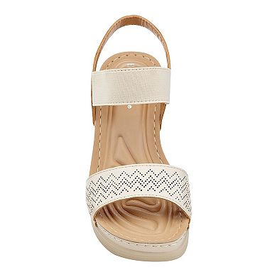 Henry Ferrera Comfort 19 Women's Wedge Sandals