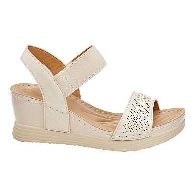 Henry Ferrera Comfort 19 Women's Wedge Sandals