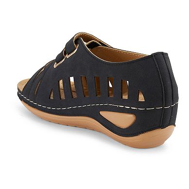 Henry Ferrera Comfort B Women's Sandals