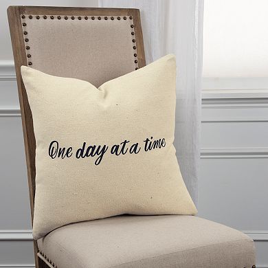 Rizzy Home Kara Throw Pillow