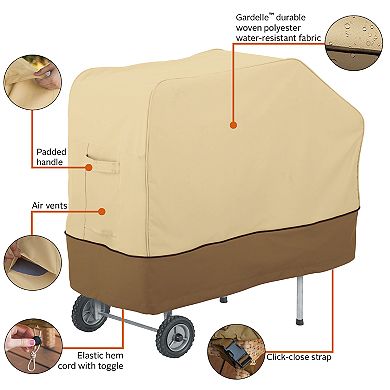 Classic Accessories Pellet Grill Cover